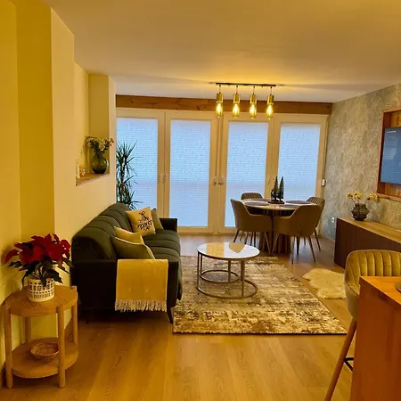 Appartement Prestige - Vi Málaga