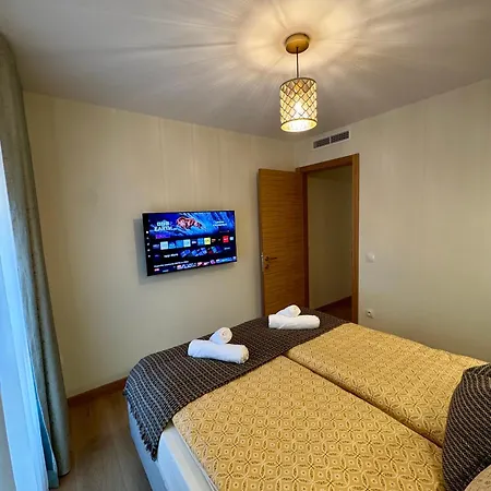 Appartement Prestige - Vi Málaga